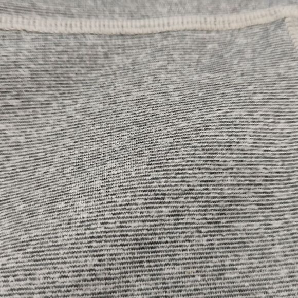 Aerie Ballet Lace Up Tie Grey Heathered Leggings NWOT US S - Picture 10 of 10